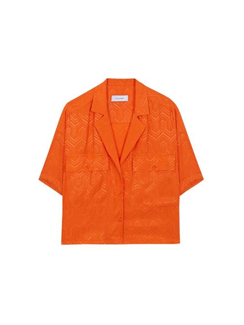 Scalpers Bluse  orange