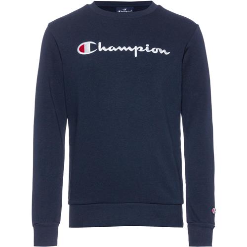 Champion Authentic Athletic Apparel Sweatshirt 'Legacy Icons'  navy / rød / hvid