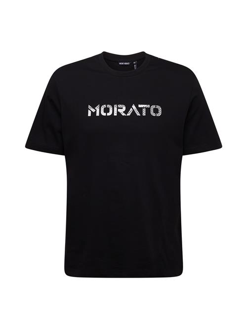 ANTONY MORATO Bluser & t-shirts  sølvgrå / sort