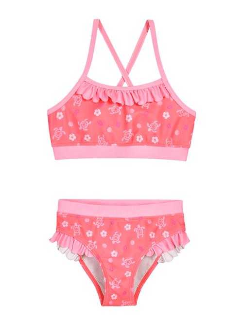 PLAYSHOES Bikini 'HAWAII'  gammelrosa / pastelpink / lys pink