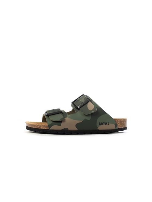 Bayton Sandaler 'ATLAS'  khaki / oliven / siv / gran