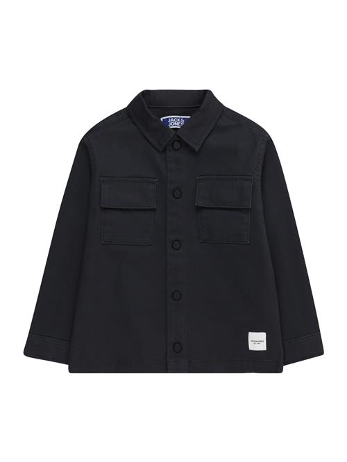 Jack & Jones Junior Skjorte 'On'  navy / hvid