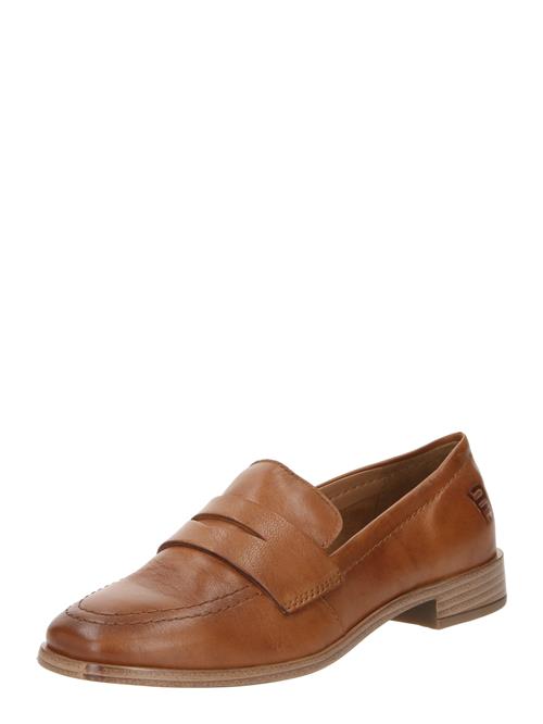 Se TT. BAGATT Slipper 'Rosalie'  cognac ved About You