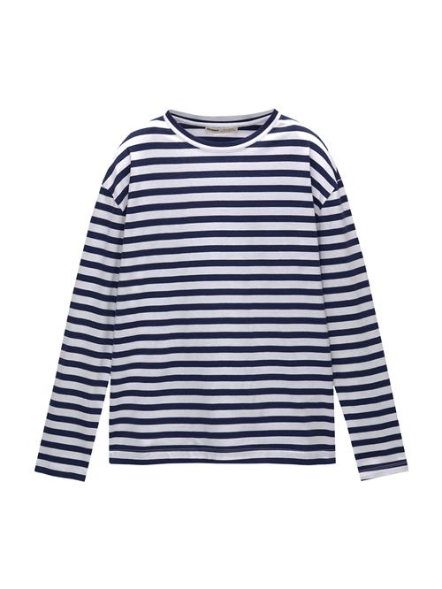 Se Pull&Bear Shirts  navy / hvid ved About You