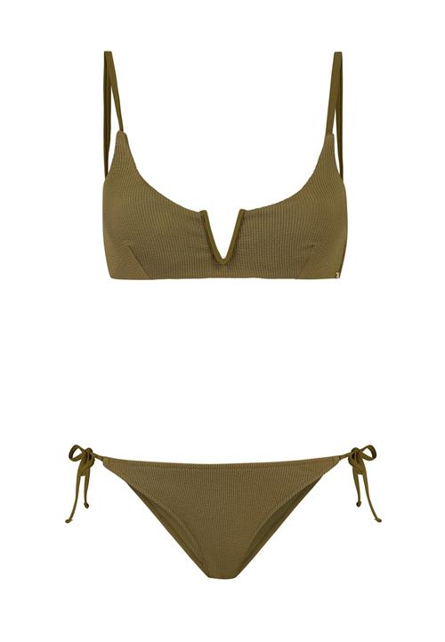 Se Shiwi Bikini 'Leah'  khaki ved About You