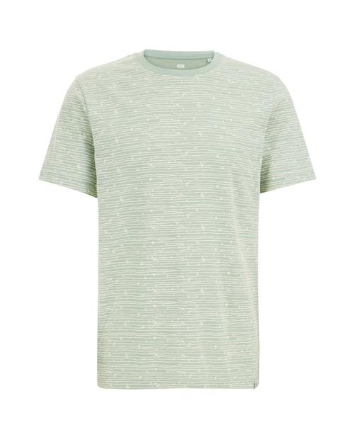 WE Fashion Bluser & t-shirts  mint / hvid