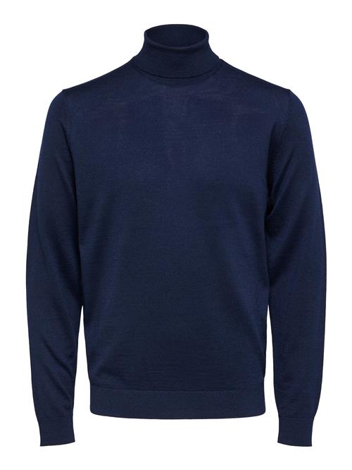 Se SELECTED HOMME Pullover  natblå ved About You