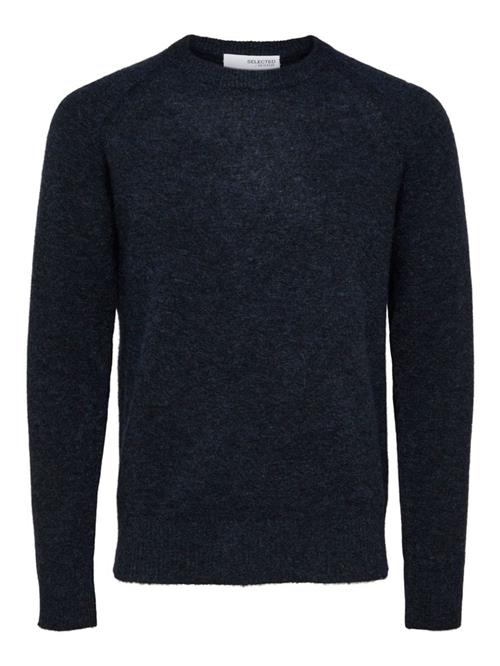 SELECTED HOMME Pullover 'Rai'  blå