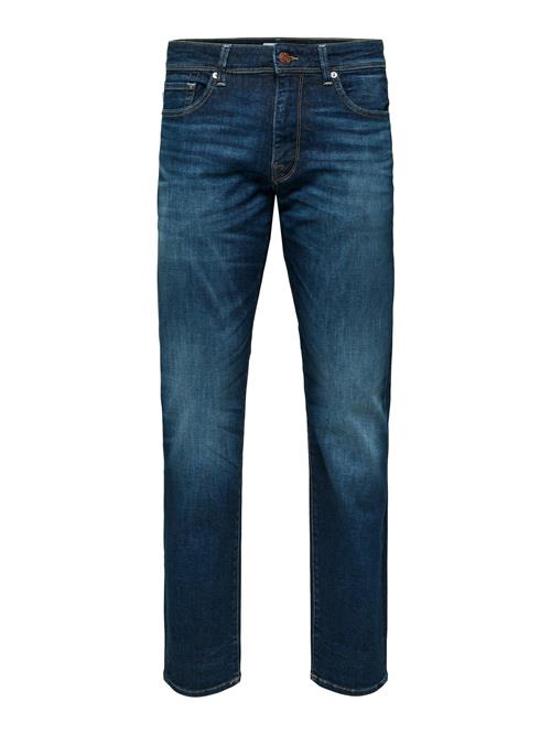 Se SELECTED HOMME Jeans 'SLHScott'  mørkeblå ved About You