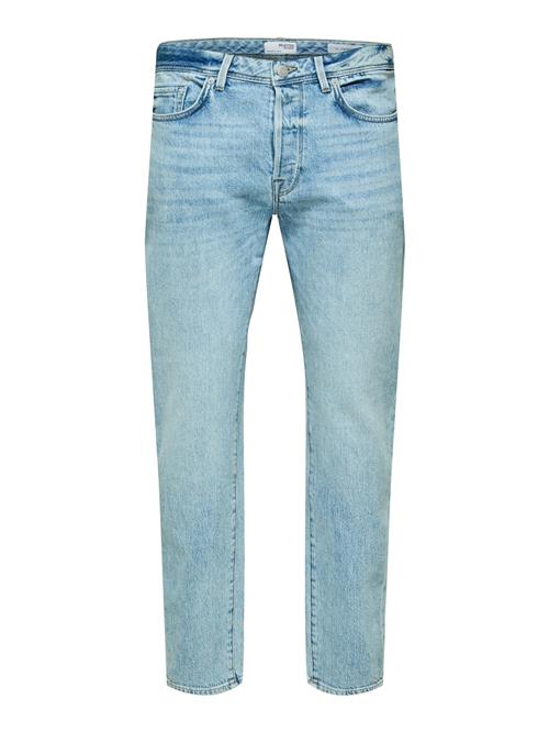 Se SELECTED HOMME Jeans 'Toby'  blue denim ved About You