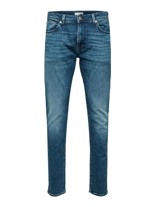 Se SELECTED HOMME Jeans 'Leon'  blue denim ved About You