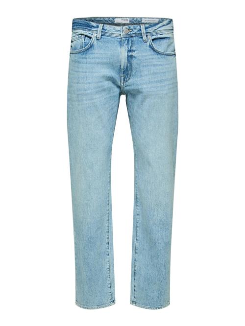 Se SELECTED HOMME Jeans 'Scott'  blue denim ved About You