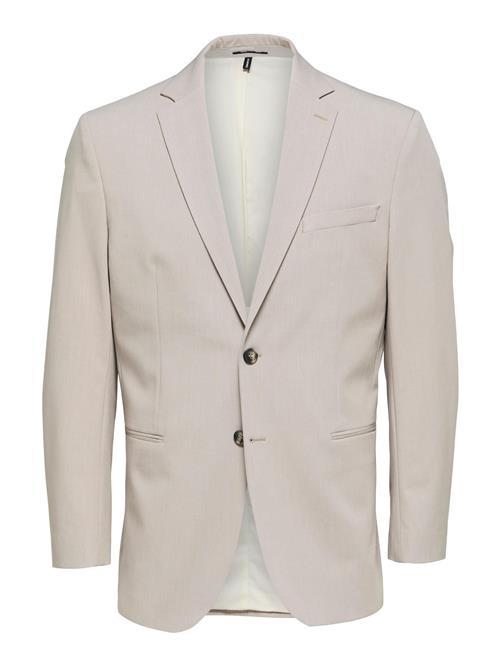 SELECTED HOMME Forretningsjakke 'SLHLiam'  beige