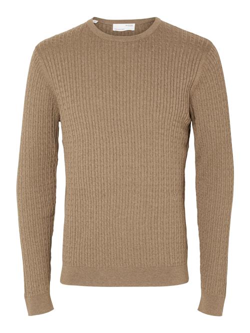 Se SELECTED HOMME Pullover 'Berg'  pueblo ved About You