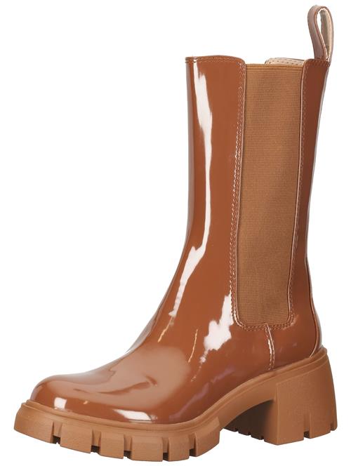 STEVE MADDEN Chelsea Boots  cognac