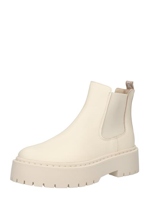 Se STEVE MADDEN Chelsea Boots  beige ved About You