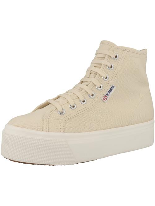 Se SUPERGA Sneaker high  beige ved About You