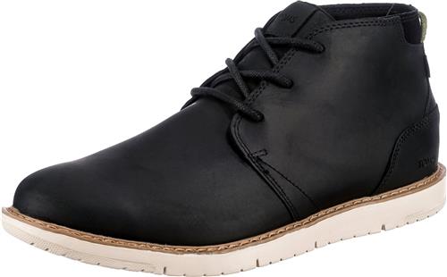 Se TOMS Chukka Boots  sort ved About You