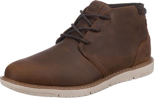 TOMS Chukka Boots 'Navi'  kastaniebrun