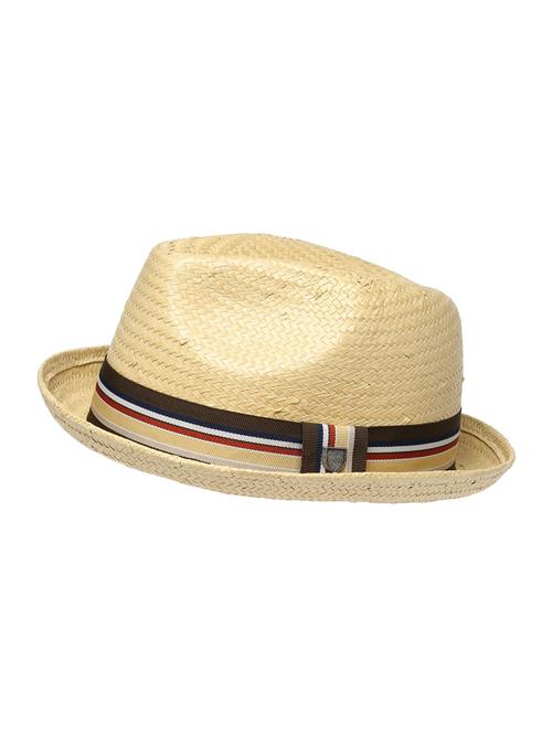 Brixton Hat 'CASTOR'  brun / karamel / rustbrun / lysebrun