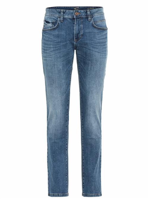 CAMEL ACTIVE Jeans 'Houston'  blue denim