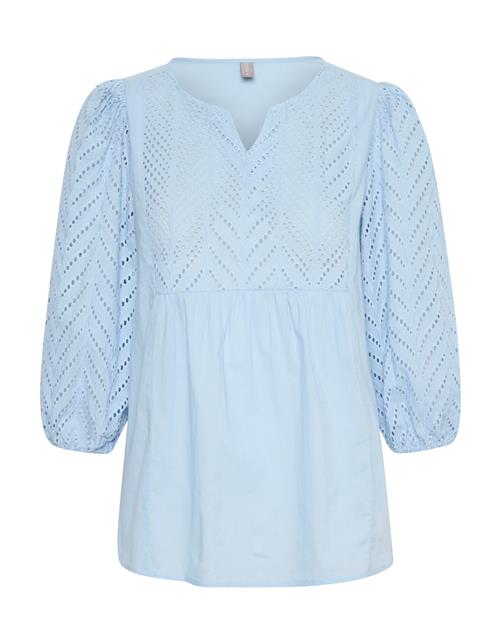 CULTURE Shirts  himmelblå