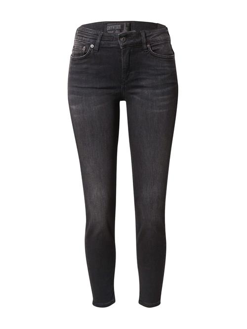 DRYKORN Jeans 'Need'  black denim