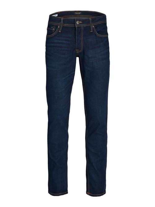 JACK & JONES Jeans 'Clark'  blue denim