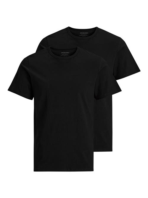 JACK & JONES Bluser & t-shirts  sort