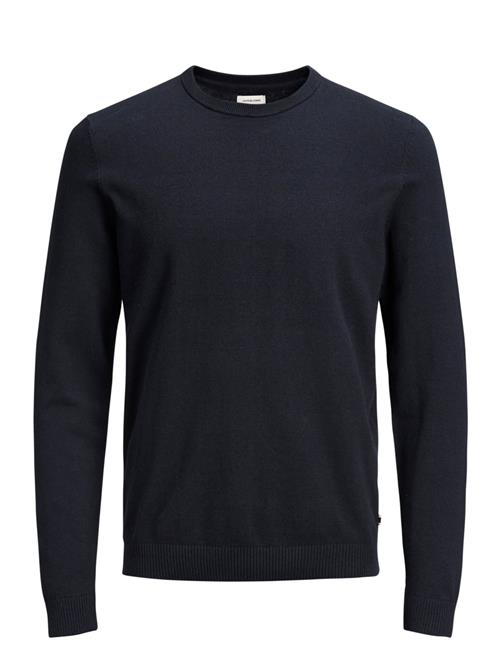 JACK & JONES Pullover  natblå