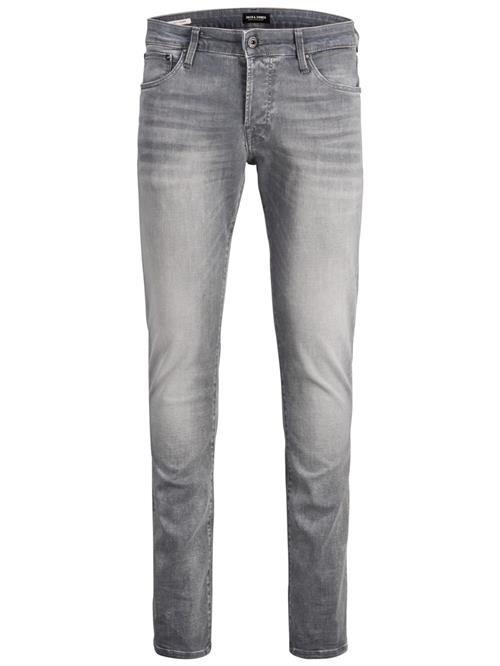 JACK & JONES Jeans 'Glenn'  grey denim