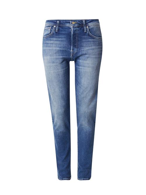 Se JACK & JONES Jeans 'JJIMIKE JJORIGINAL'  blue denim ved About You