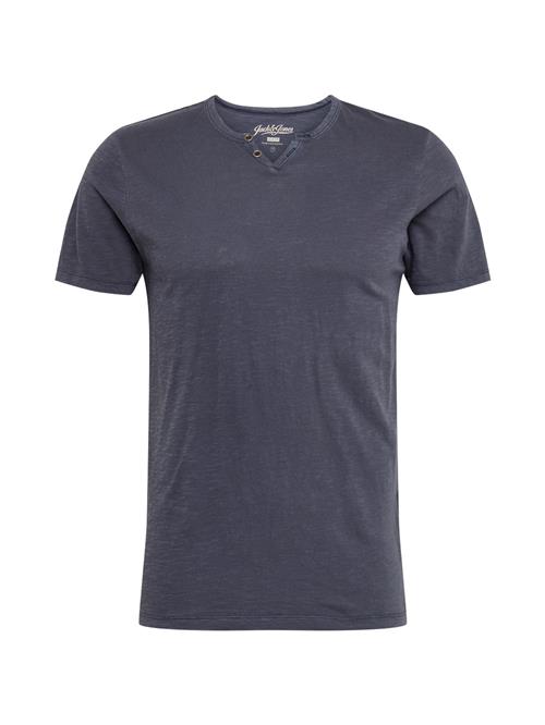 Se JACK & JONES Bluser & t-shirts 'JJESPLIT'  navy ved About You