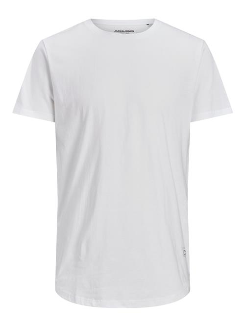 JACK & JONES Bluser & t-shirts 'JJENoa'  hvid