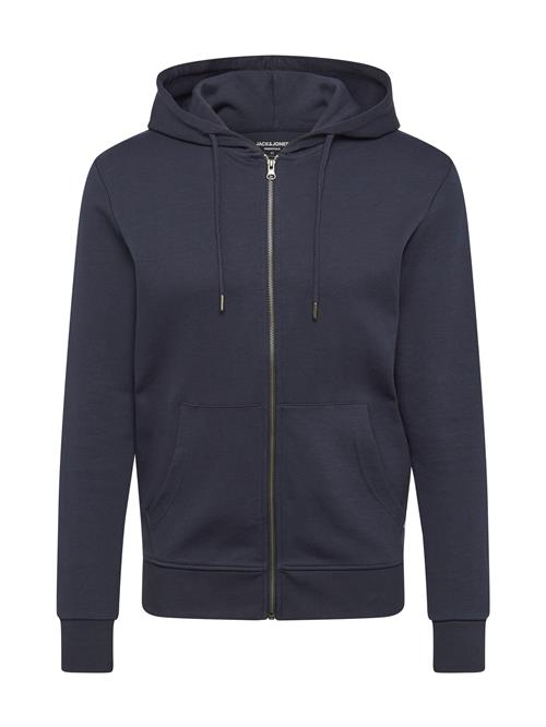 Se JACK & JONES Sweatjakke  navy ved About You