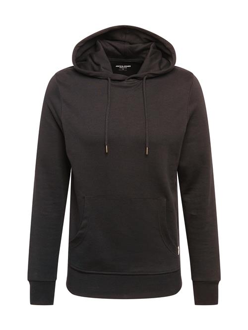 Se JACK & JONES Sweatshirt 'JJEBasic'  sort ved About You