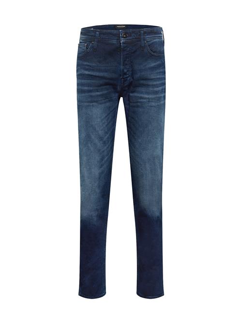 Se JACK & JONES Jeans 'JJIMike JJOriginal'  mørkeblå ved About You