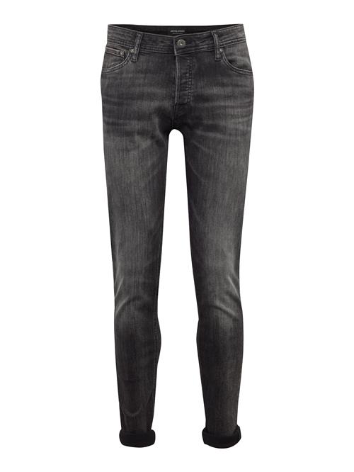 Se JACK & JONES Jeans 'Glenn'  black denim ved About You