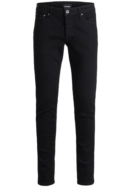 Se JACK & JONES Jeans 'Glenn'  black denim ved About You