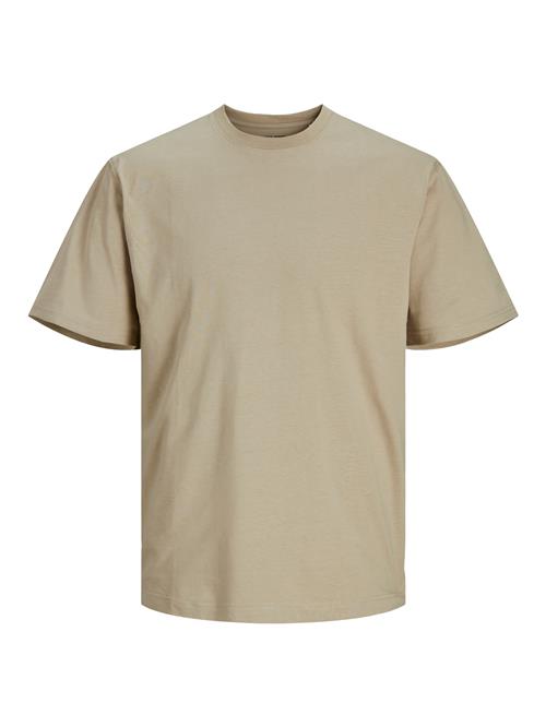 JACK & JONES Bluser & t-shirts 'JJERelaxed'  beige