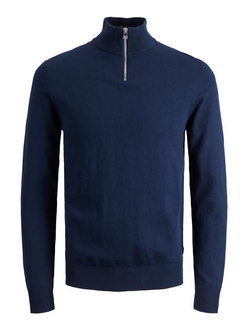 JACK & JONES Pullover 'JJEmil'  mørkeblå