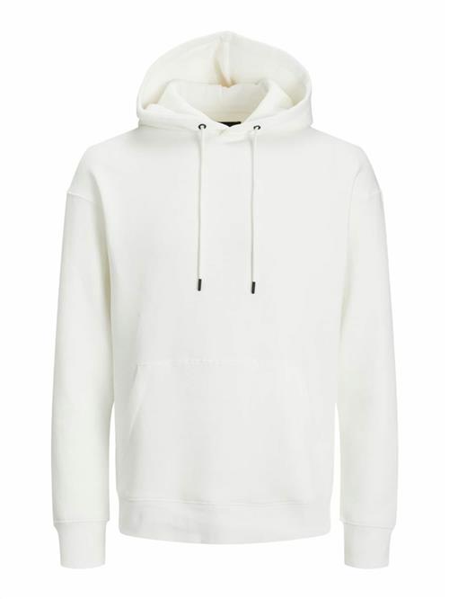 Se JACK & JONES Sweatshirt 'JJEStar'  naturhvid ved About You