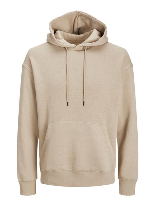 Se JACK & JONES Sweatshirt 'JJEStar'  beige ved About You