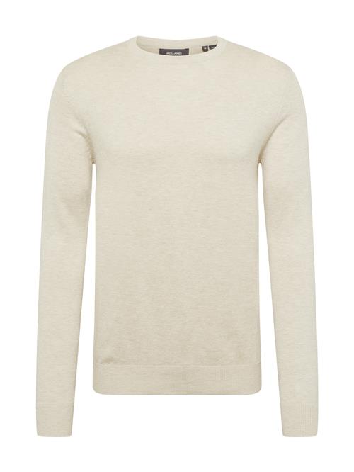 Se JACK & JONES Pullover 'JJEmil'  beige-meleret ved About You