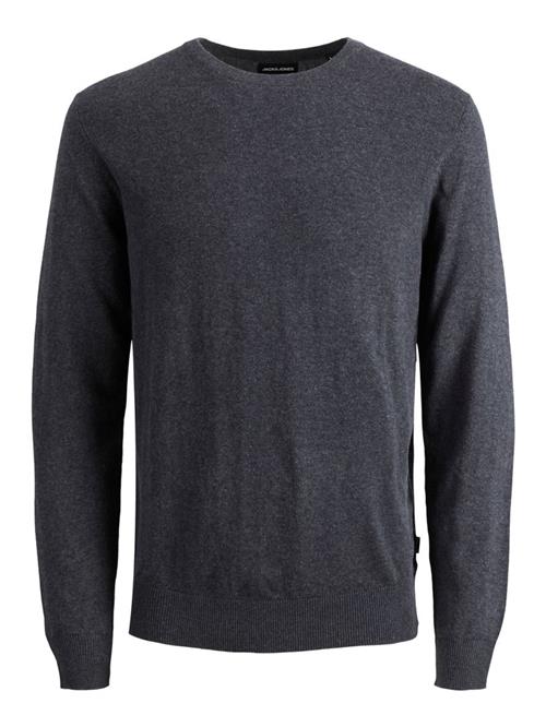 JACK & JONES Pullover 'JJEEmil'  mørkegrå