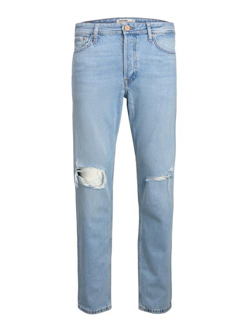 JACK & JONES Jeans 'JJIChris JJOriginal'  blue denim