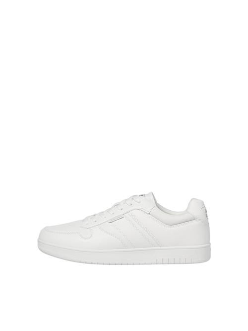 JACK & JONES Sneaker low 'Jam'  hvid