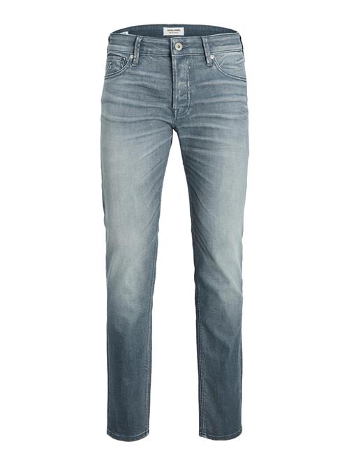 JACK & JONES Jeans 'JJITim JJOliver'  mørkeblå