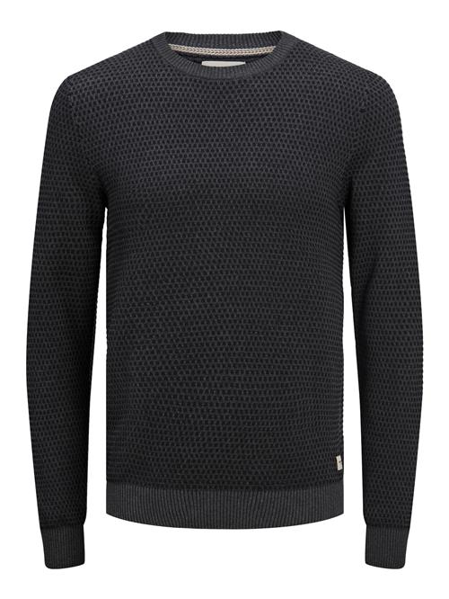 JACK & JONES Pullover 'JJEAtlas'  antracit