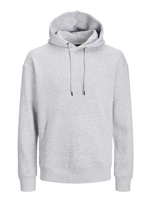 Se JACK & JONES Sweatshirt 'JJEStar'  grå-meleret ved About You